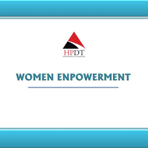 Women Empowerment
